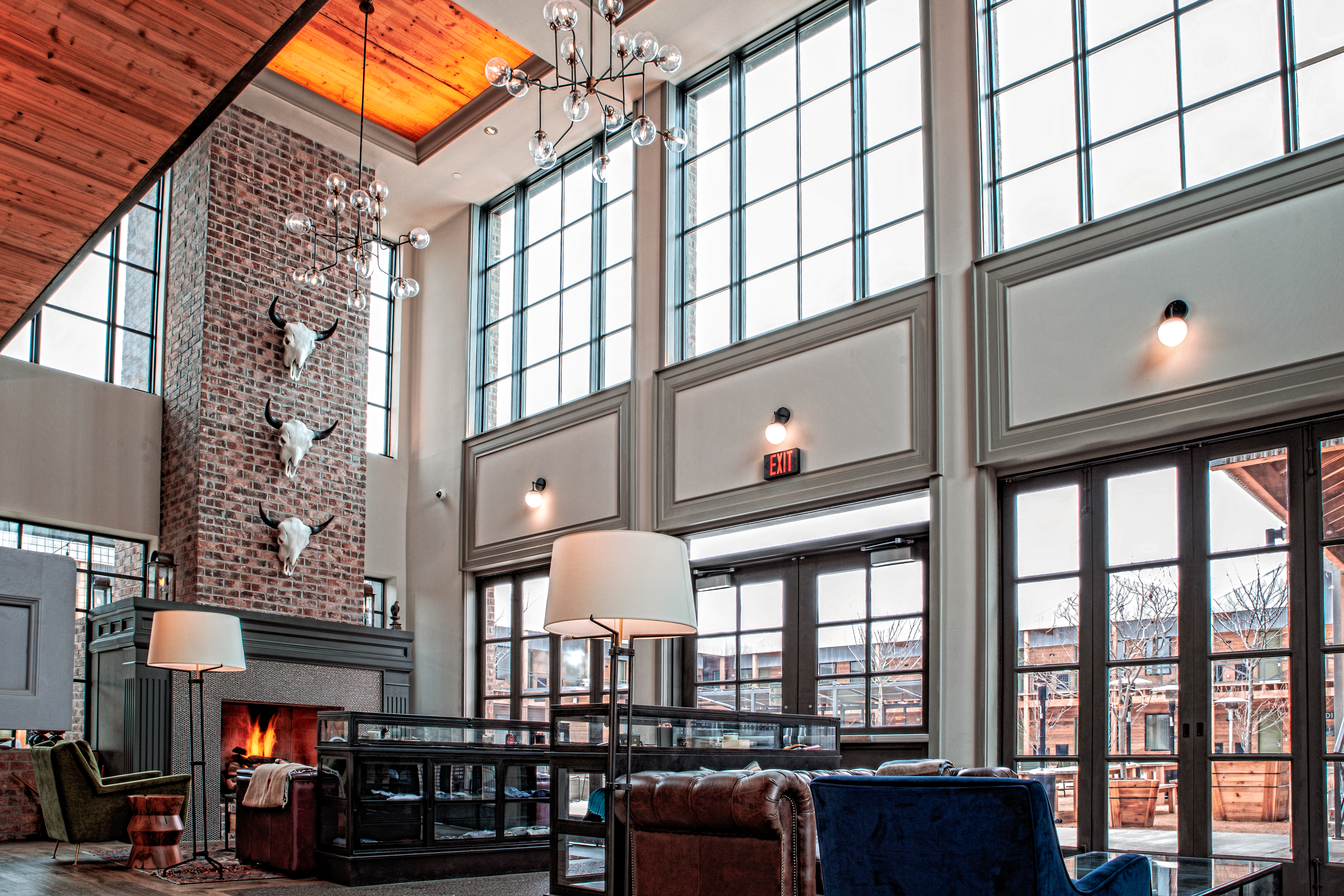 Cotton Court | Lubbock