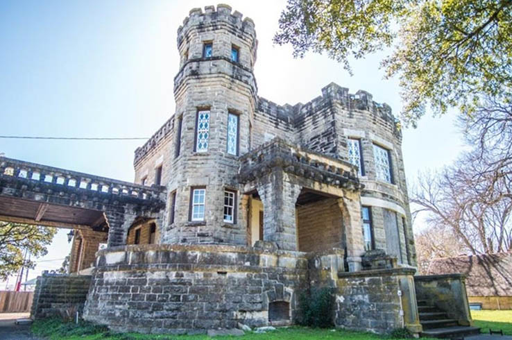 cottonland castle waco