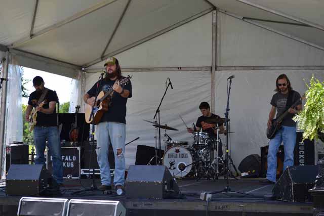 Cottonwood Art Festival