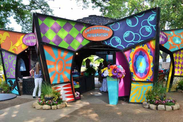 Cottonwood Art Festival