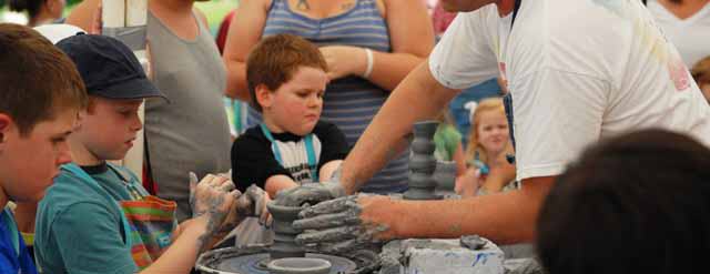 Cottonwood Art Festival