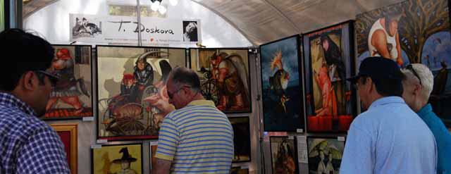 Cottonwood Art Festival