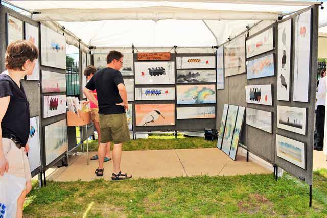 Cottonwood Art Festival