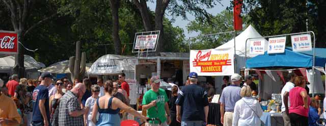 Cottonwood Art Festival