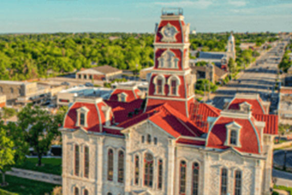 Weatherford, Texas
