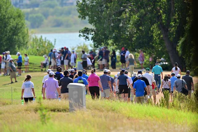 Ladies Professional Golf Association