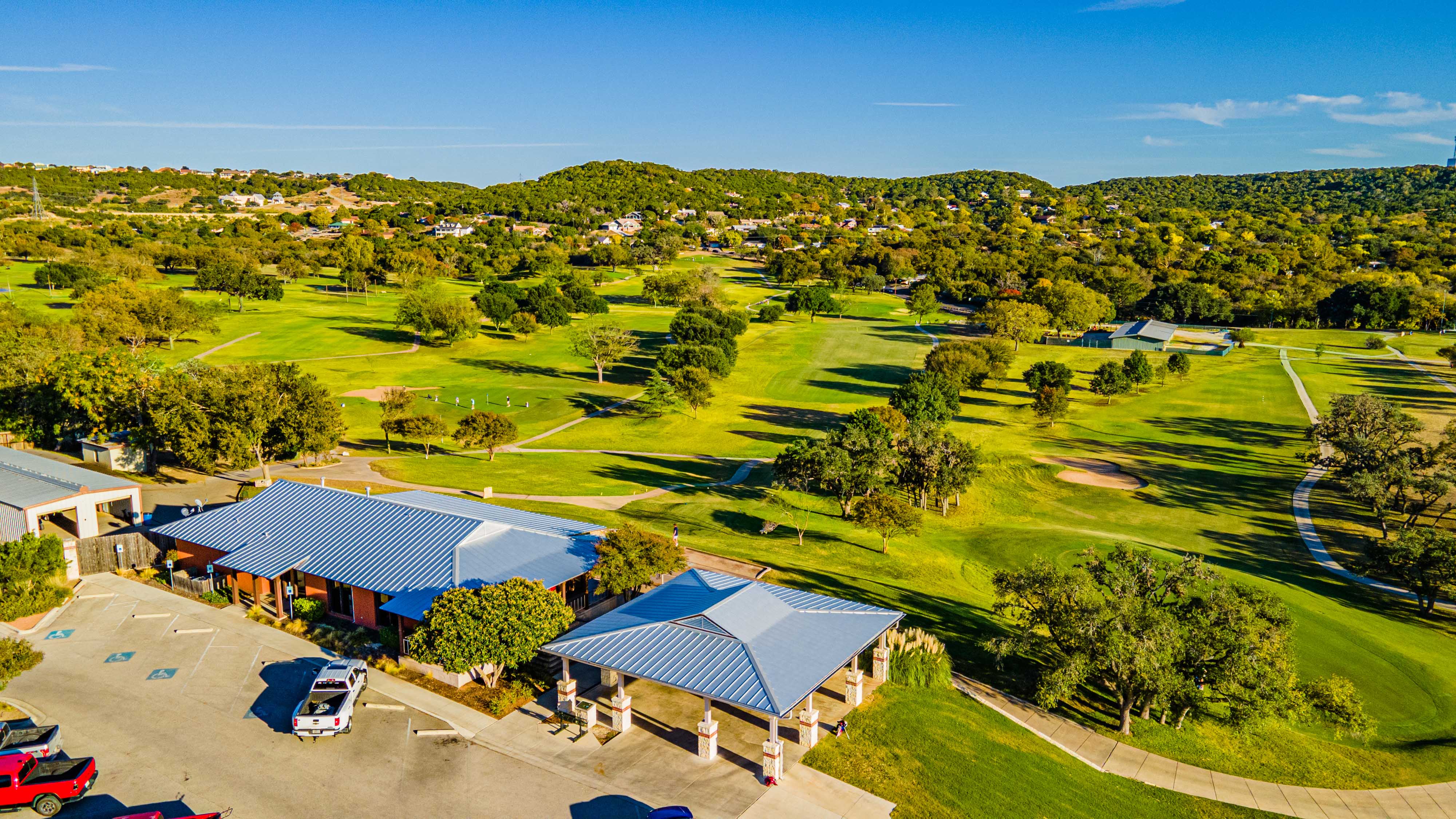 Scott Schreiner Golf Course