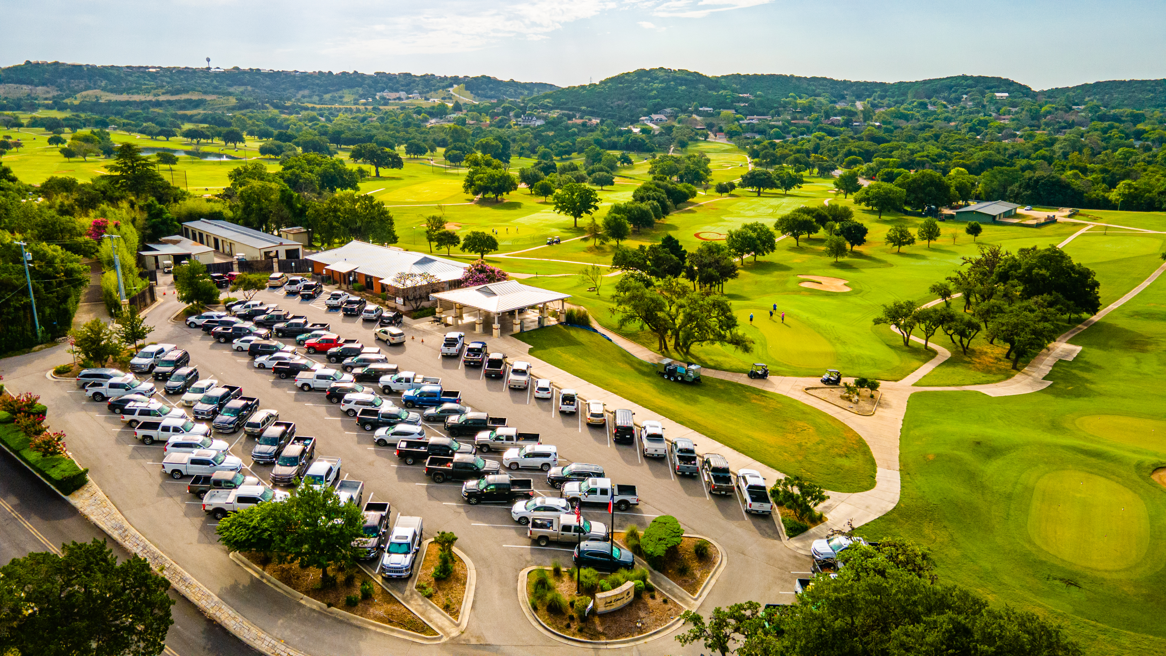 Scott Schreiner Golf Course
