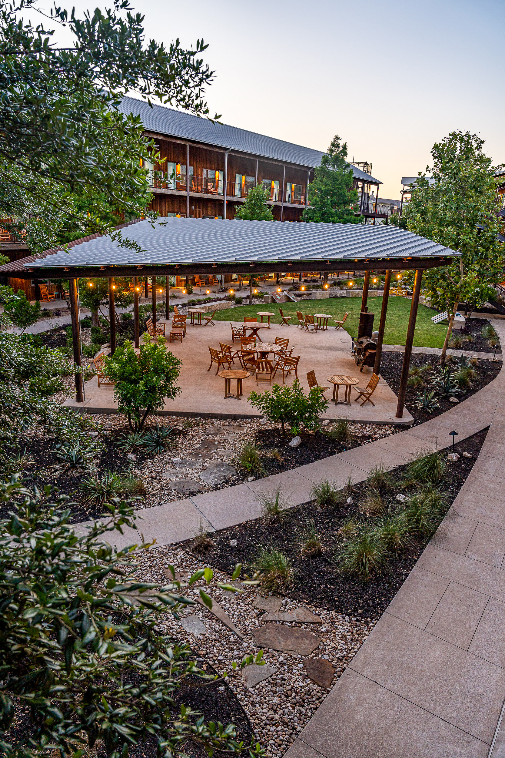 Lone Star Court | Austin