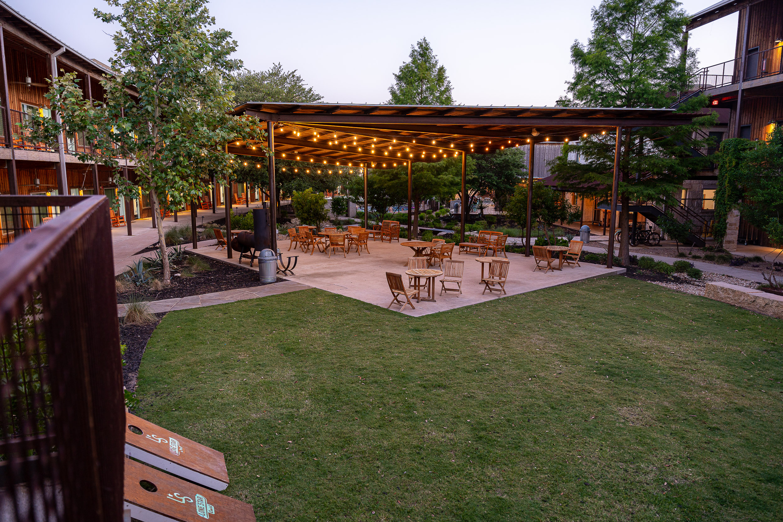 Lone Star Court | Austin