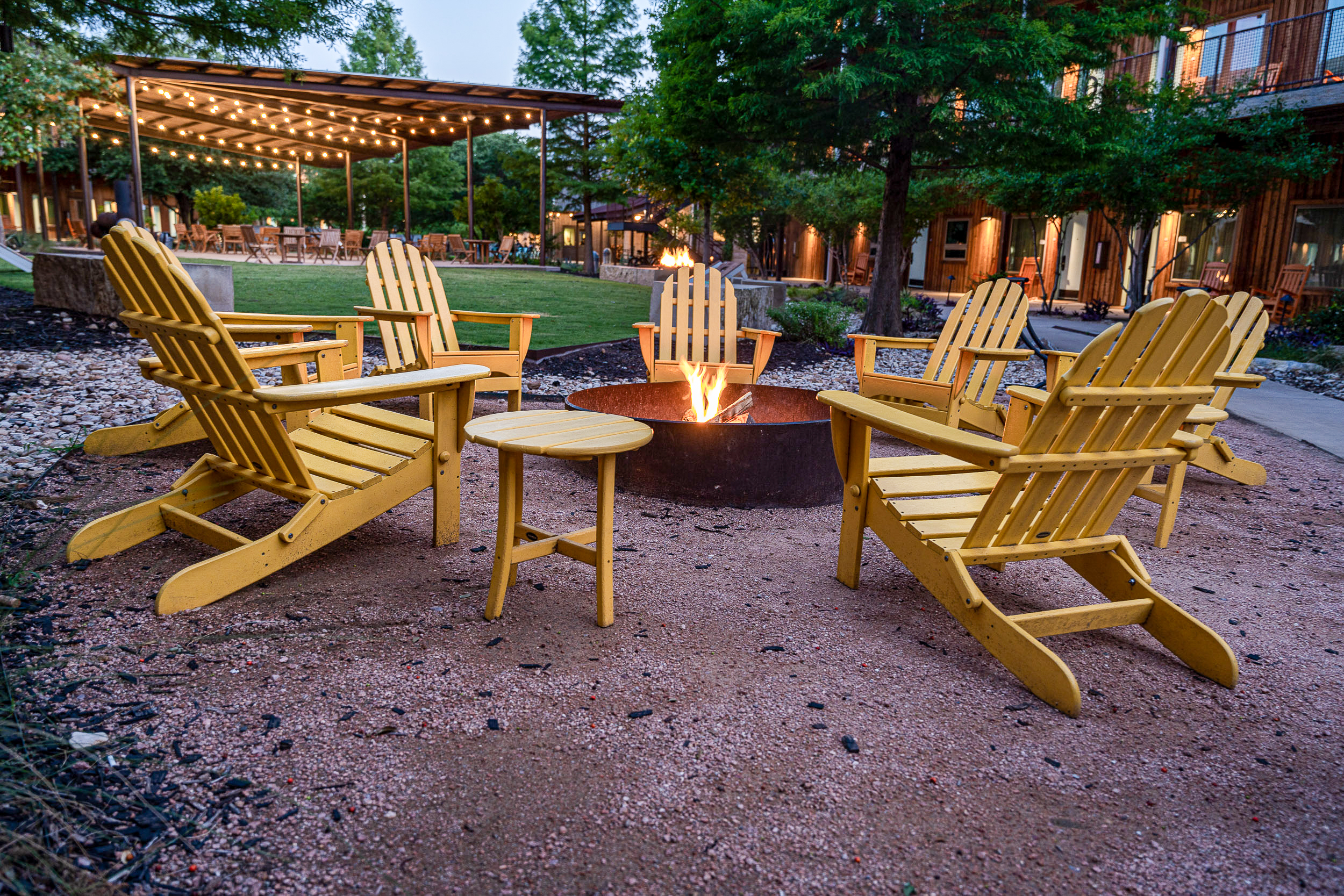 Lone Star Court | Austin