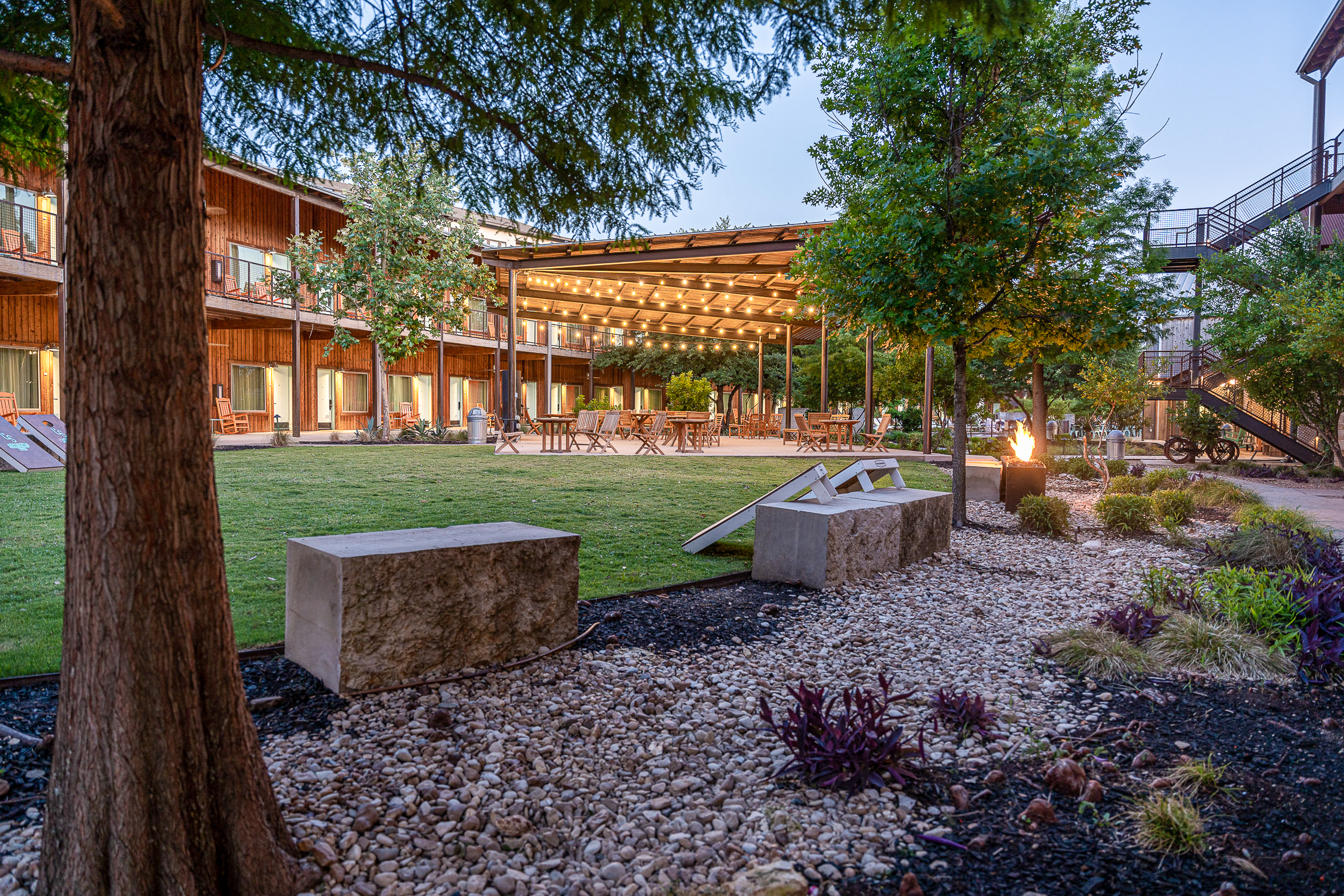 Lone Star Court | Austin