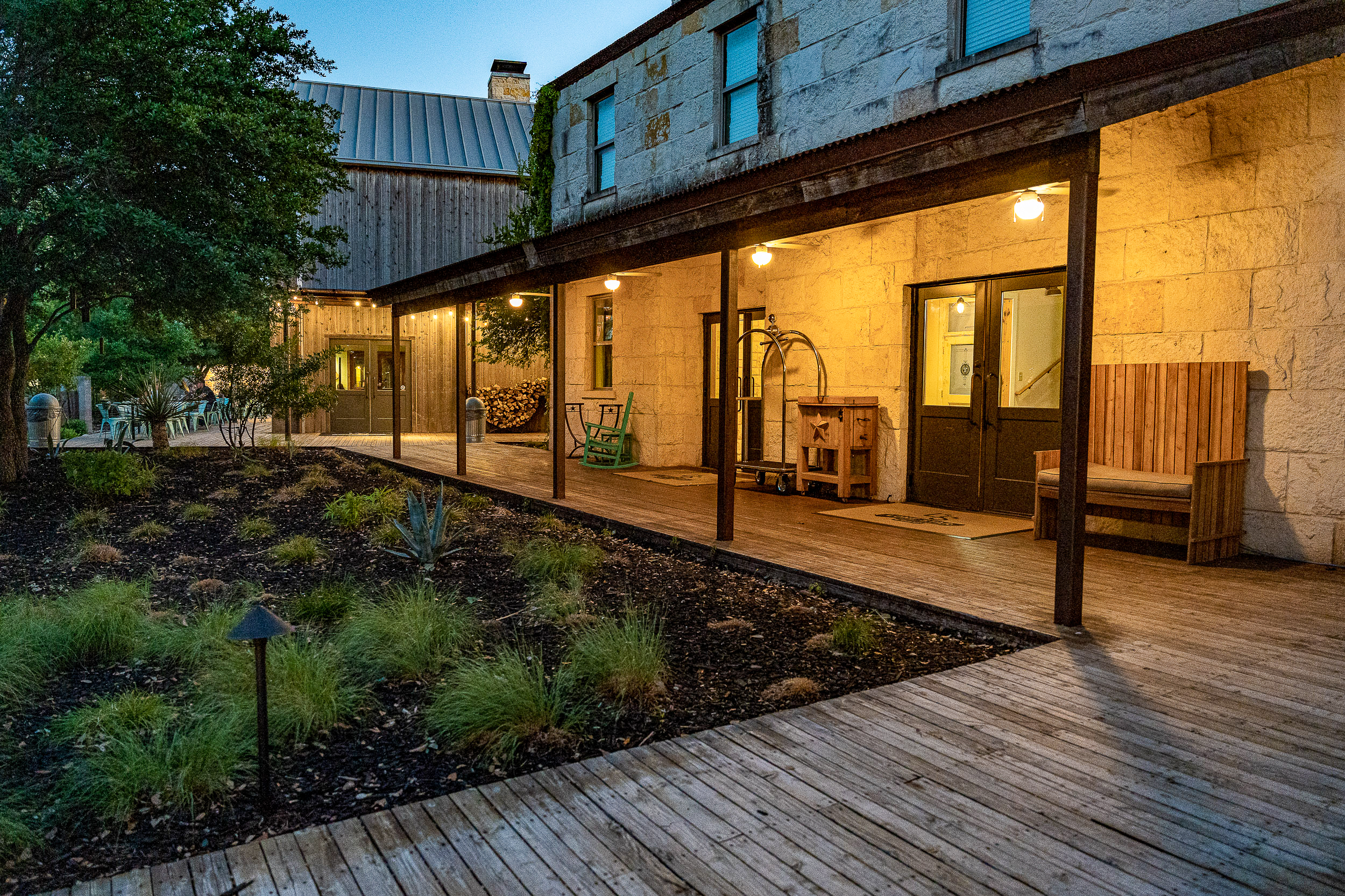 Lone Star Court | Austin