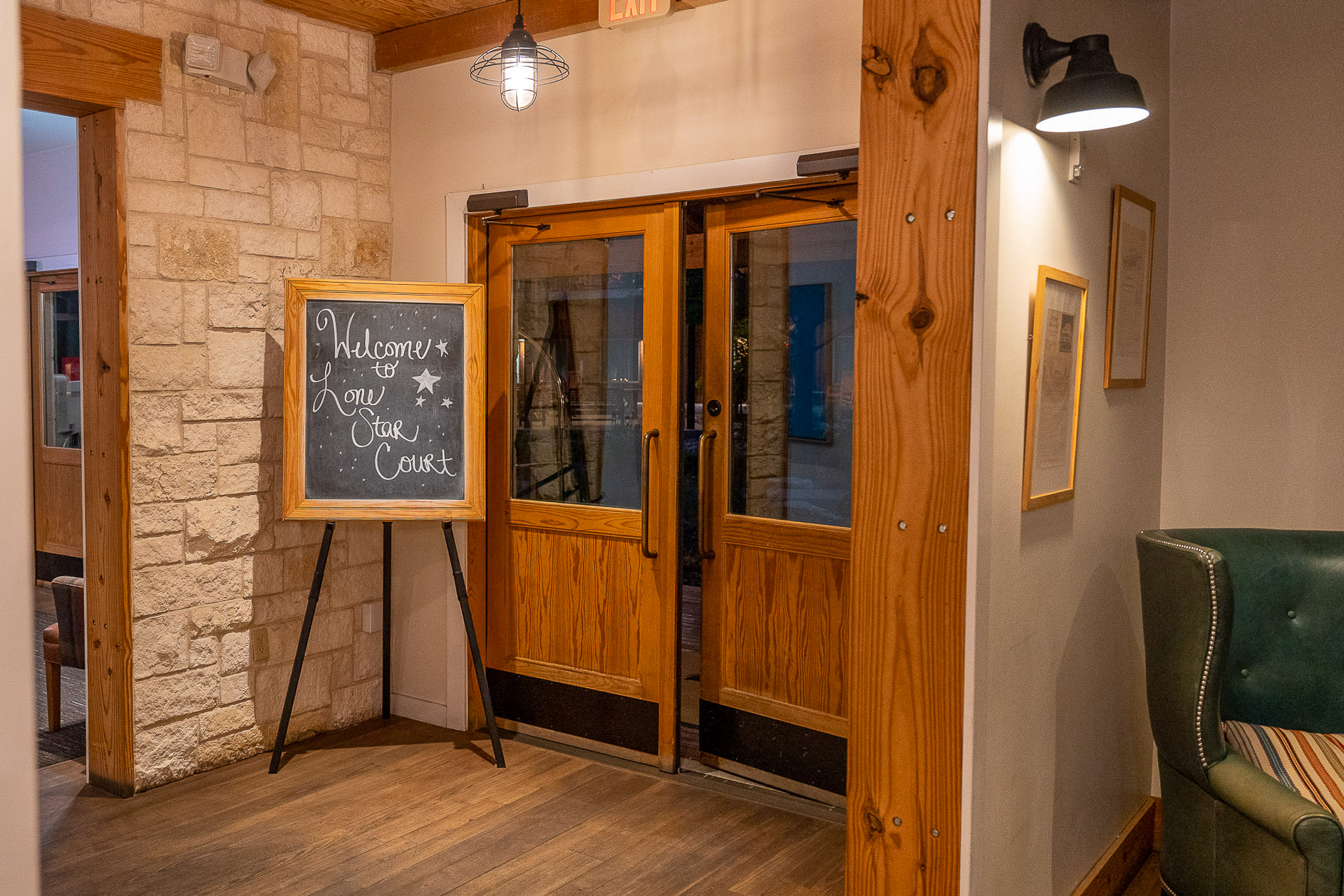 Lone Star Court | Austin