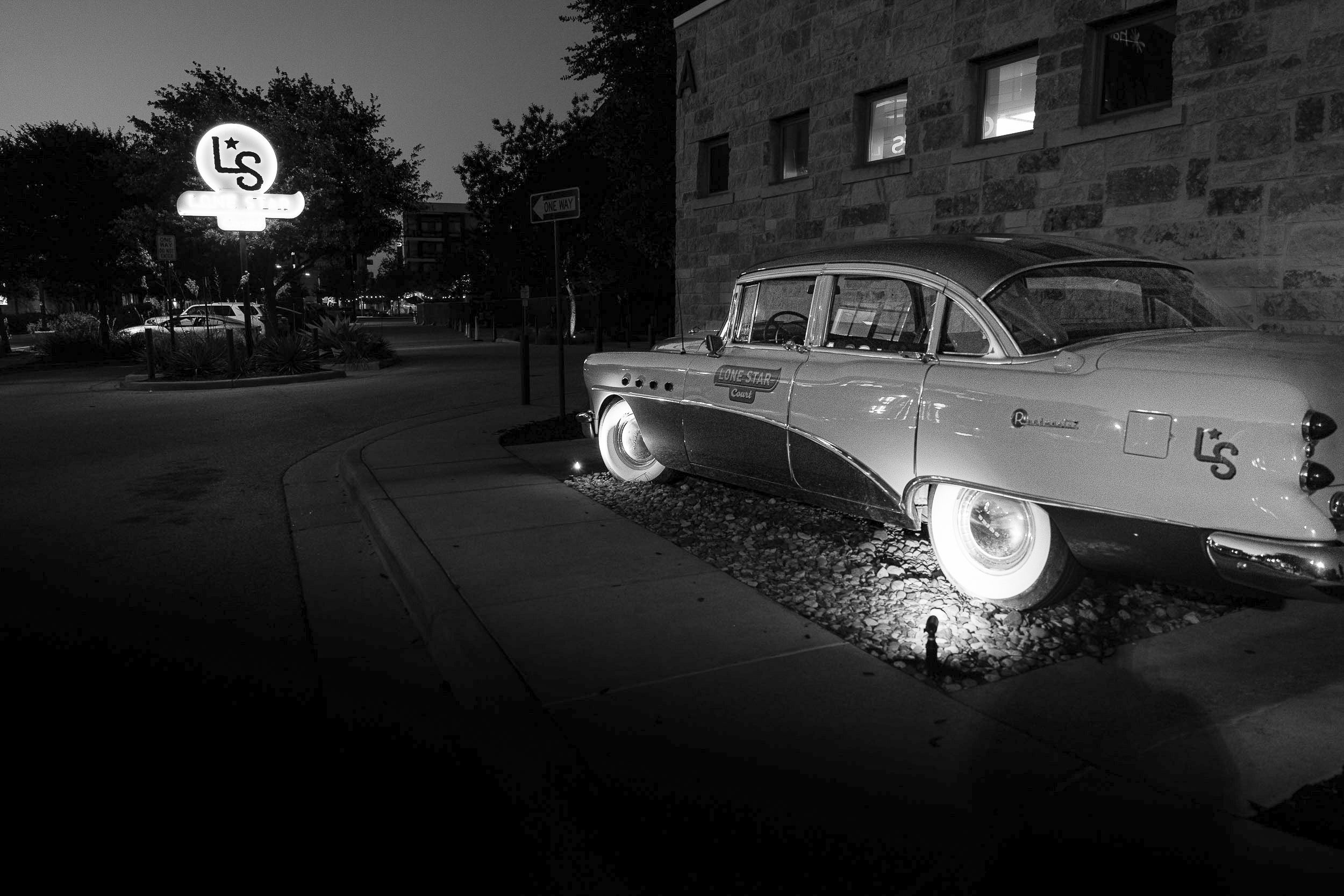 Lone Star Court | Austin