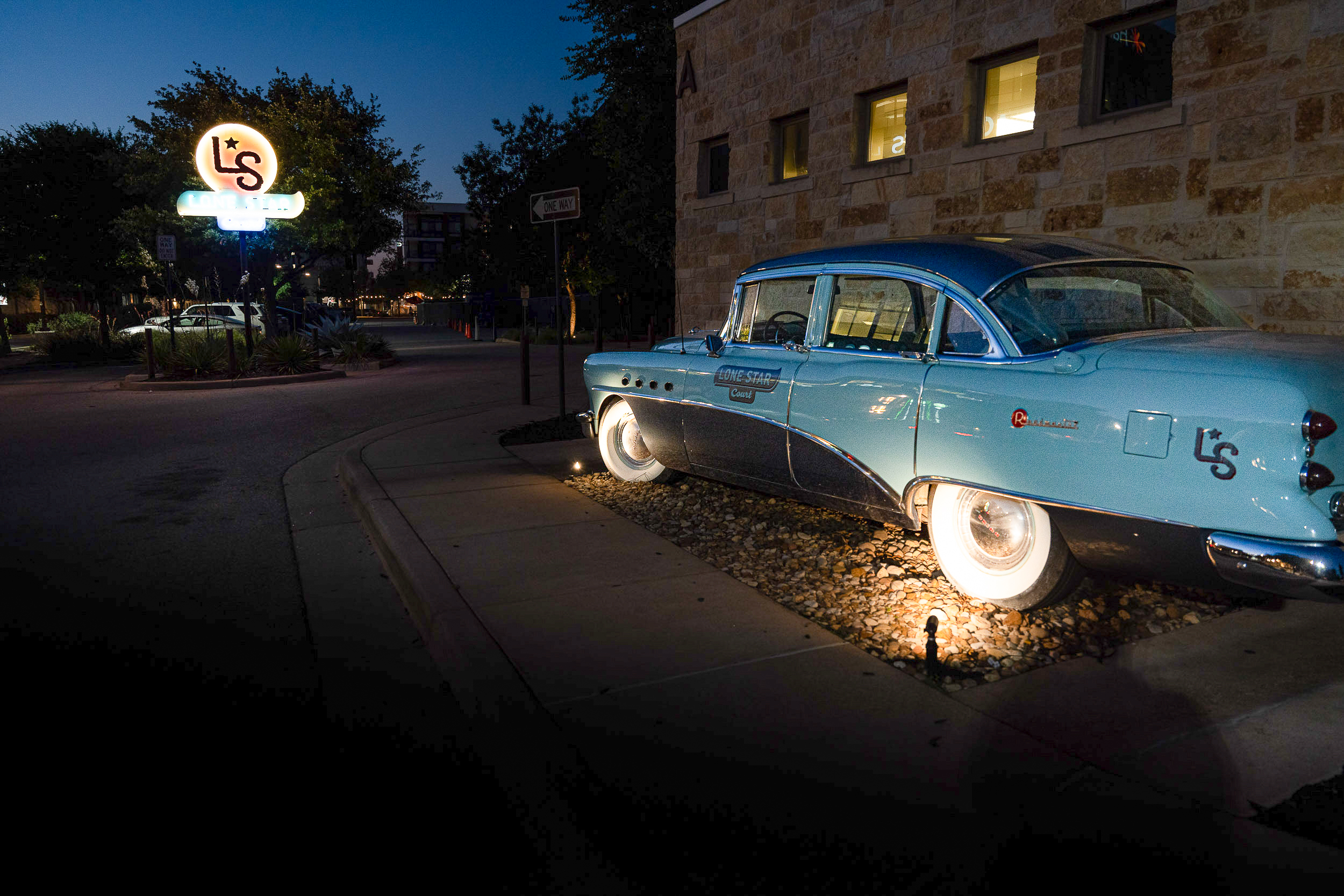 Lone Star Court | Austin