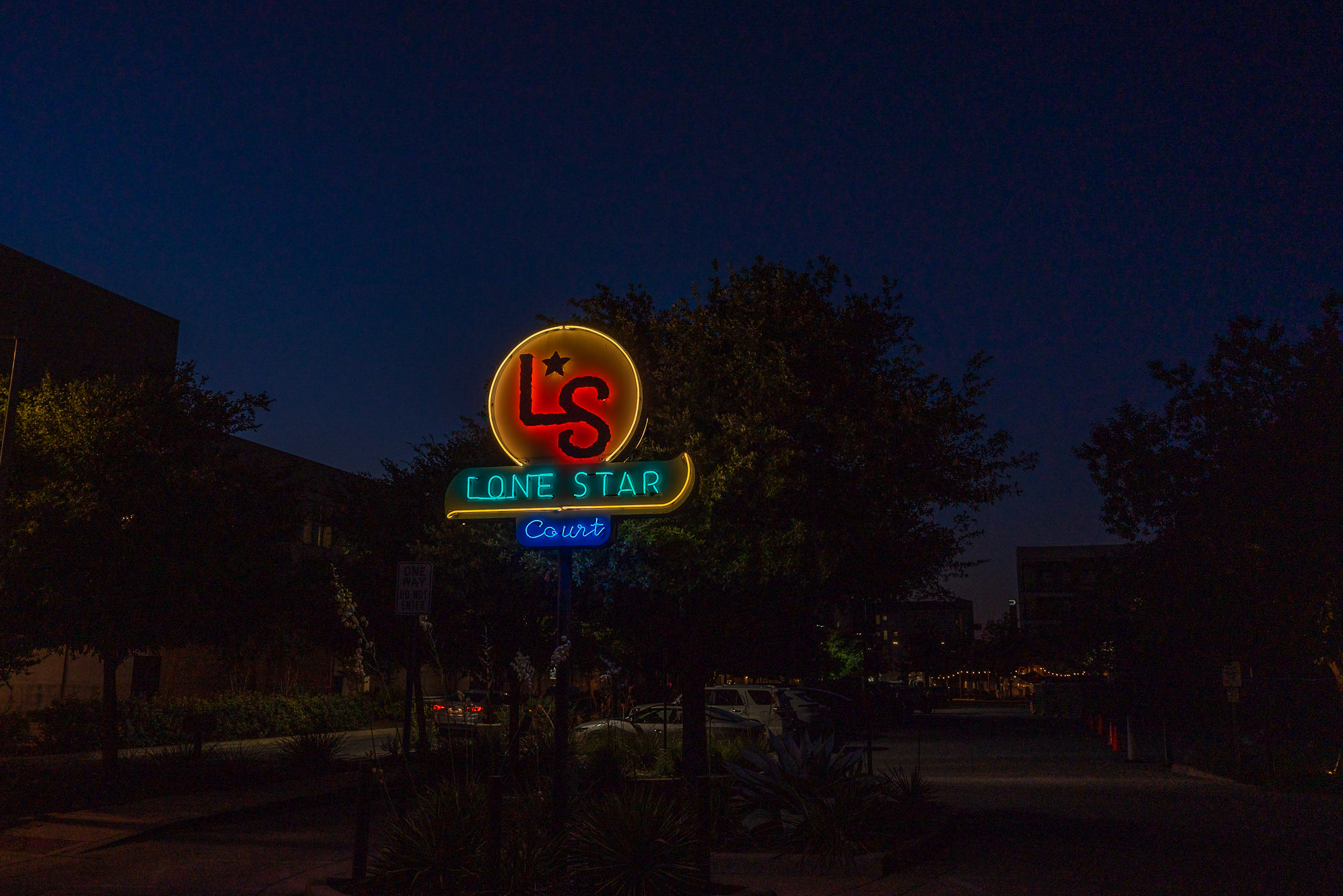 Lone Star Court | Austin