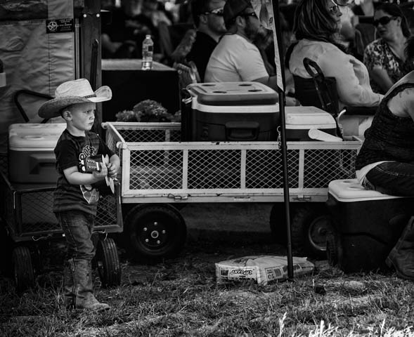 Outlaws & Legends Music Festival in Abilene