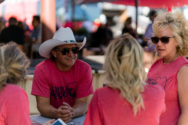 Outlaws & Legends Music Festival in Abilene