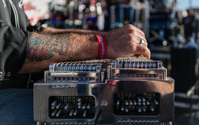 Outlaws & Legends Music Festival in Abilene