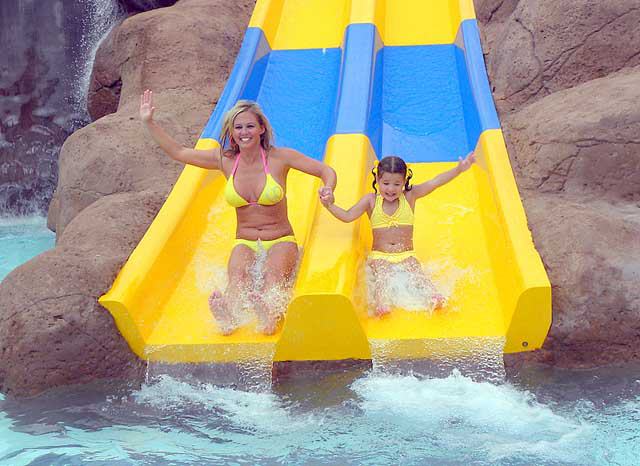 Splashtown San Antonio