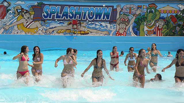 Splashtown San Antonio