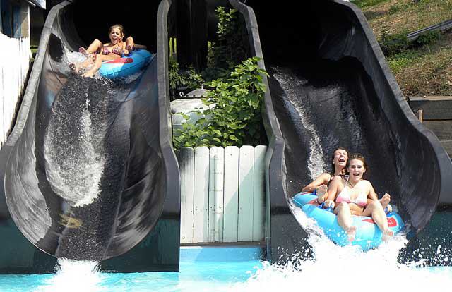 Splashtown San Antonio