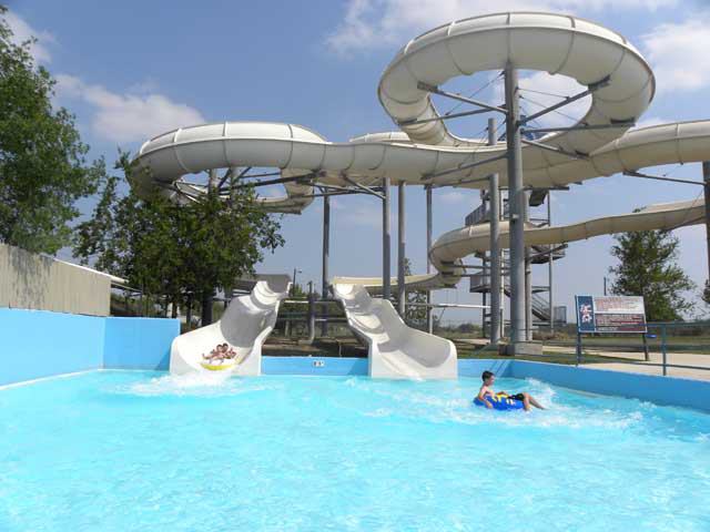 Splashtown San Antonio