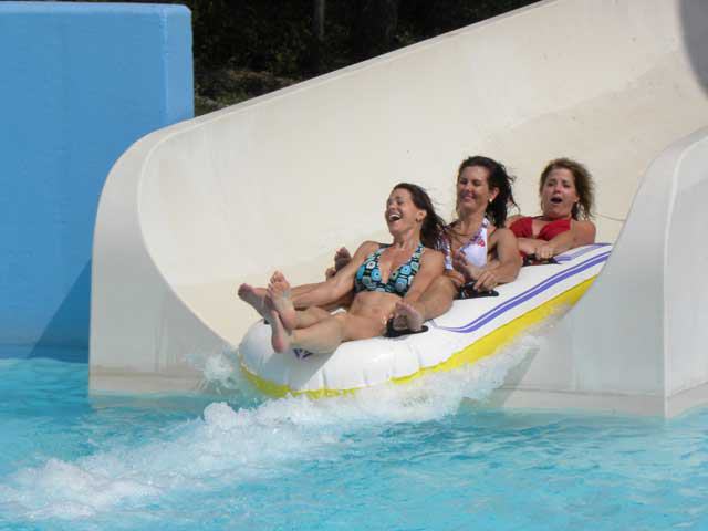 Splashtown San Antonio