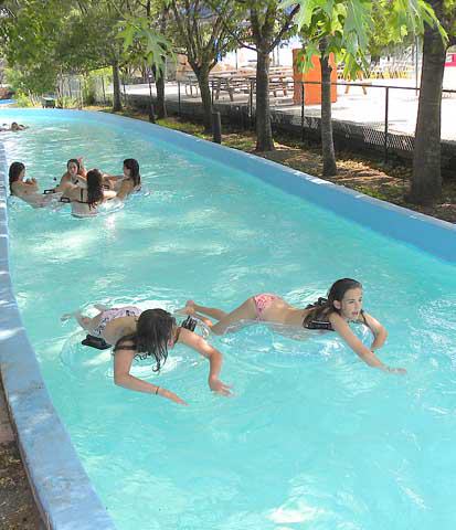 Splashtown San Antonio