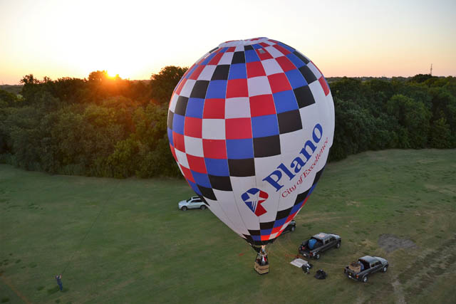 Plano, Texas