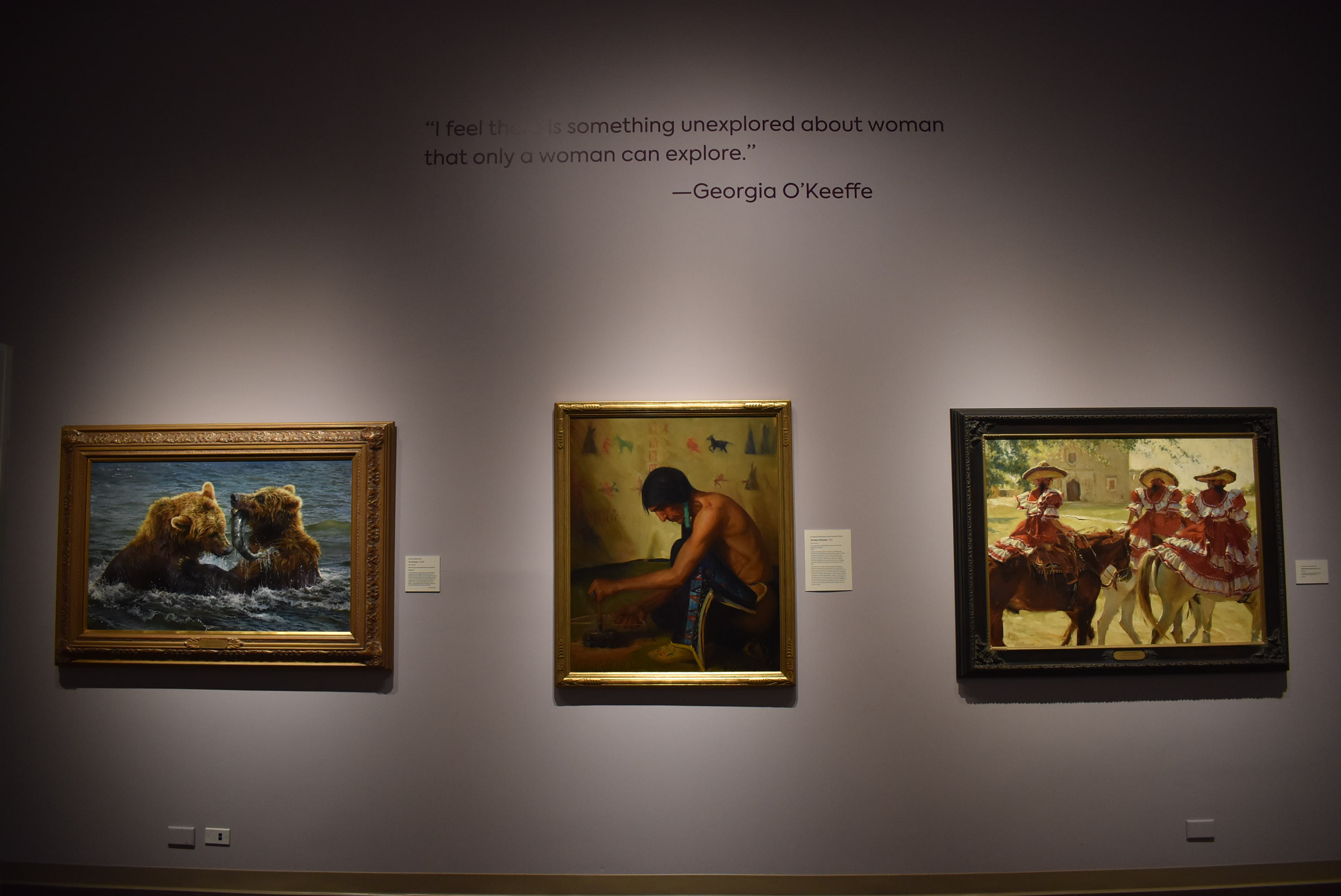 The Briscoe Western Art Museum