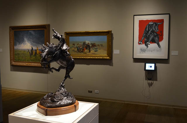 The Briscoe Western Art Museum