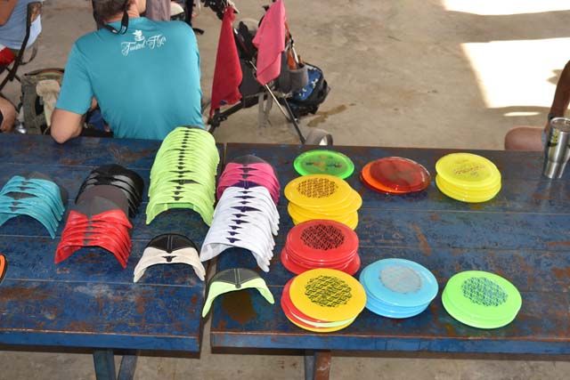 Junction Disc Golf Sizzler