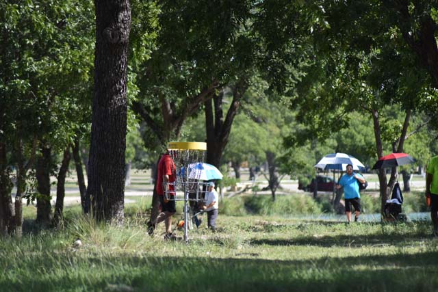 Junction Disc Golf Sizzler