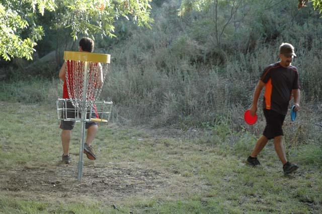 Junction Disc Golf Sizzler