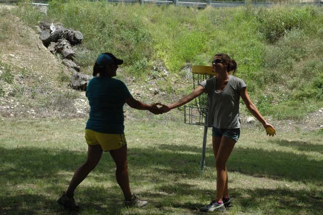 Junction Disc Golf Sizzler