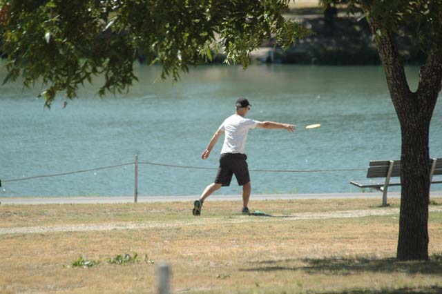 Junction Disc Golf Sizzler