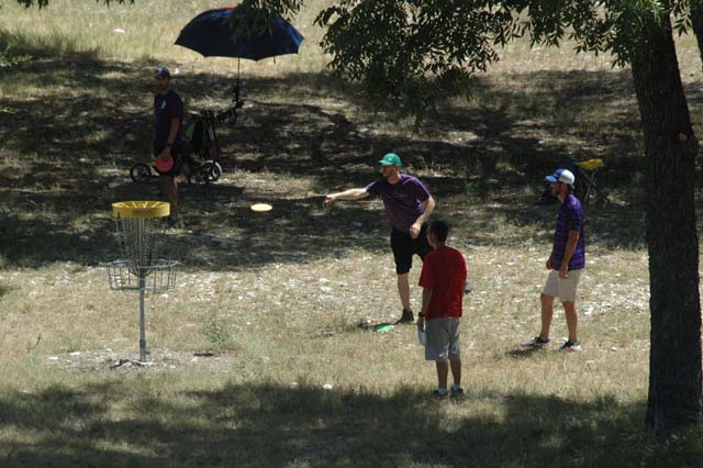 Junction Disc Golf Sizzler