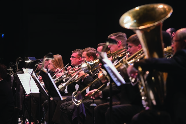 Brazos Valley Symphony Orchestra 