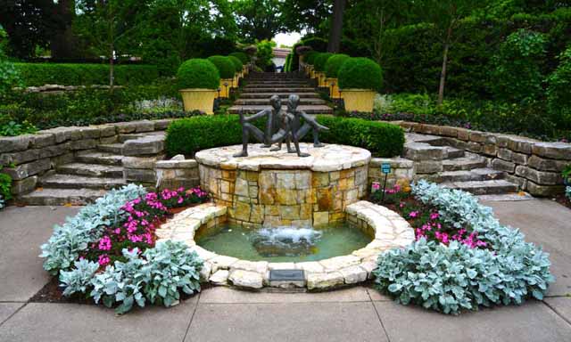 Dallas Arboretum and Botanical Garden