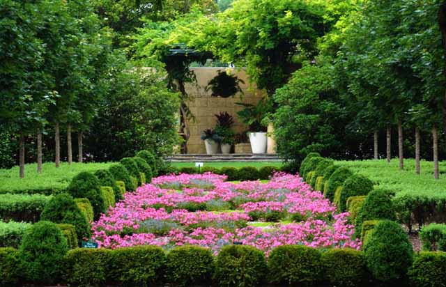 Dallas Arboretum and Botanical Garden