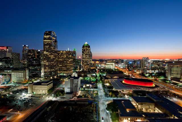 Visit Dallas