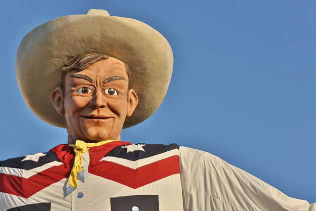 Visit Dallas
