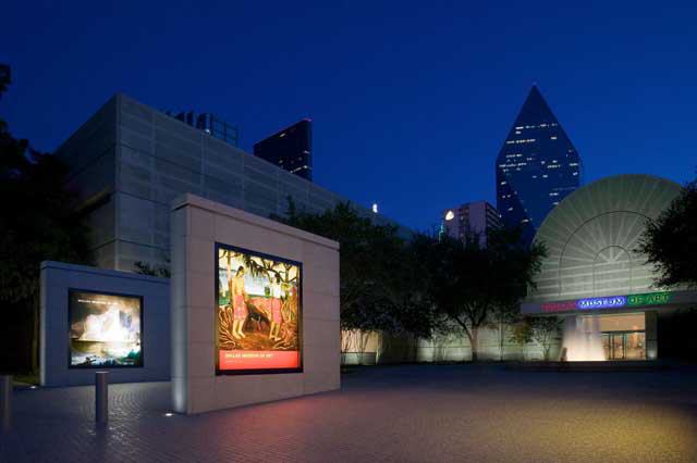 Visit Dallas
