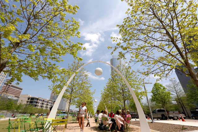 Visit Dallas