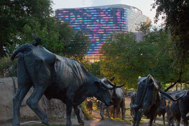 Visit Dallas