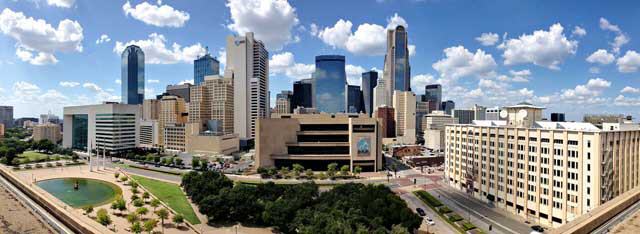 Visit Dallas