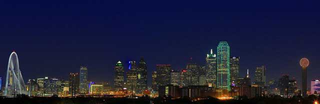 Visit Dallas