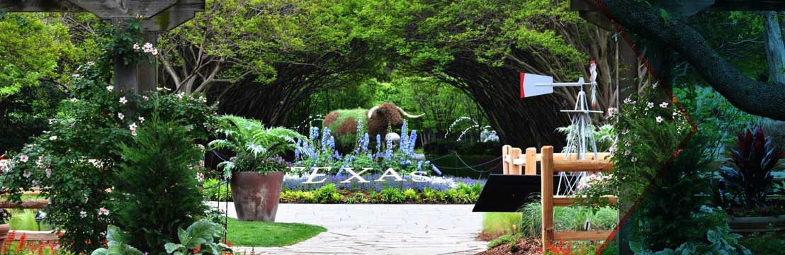 Dallas Arboretum And Botanical Garden Hours Tour Texas